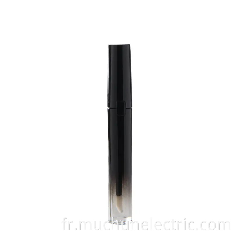 Custom lip gloss tube